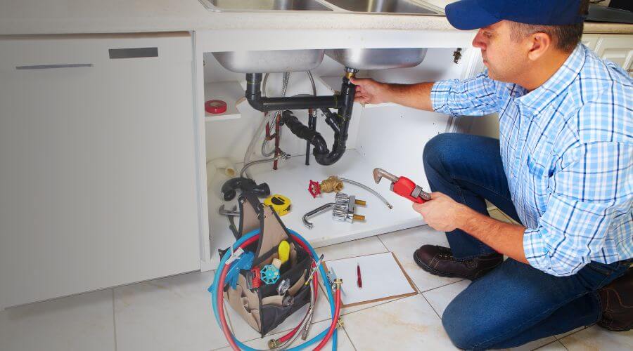 Professional water heater repair in Dayton, TX